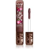 NYX Professional Makeup Jelly Gem Lipgloss 7.5 ml