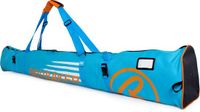 BRUBAKER Carver Champion Skitas - 190 cm - Blauw/Oranje