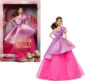 MATTEL EU Mattel Barbie Birthday Wishes verjaardagspop