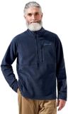 Berghaus Prism Pt Fleece Met Halve Rits Blauw S Man