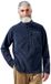 Berghaus Prism Pt Fleece Met Halve Rits Blauw S Man