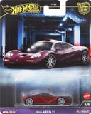 Hot Wheels Car Culture McLaren F1 HCK77