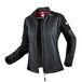 BP 1995-570-56-XS functioneel werkjack voor vrouwen, gevoerde opstaande kraag en ritssluiting aan de voorkant, 270,00 g/m² stofmix, antraciet, XS