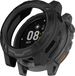 Wigento Coros Nomad Smartwatch, TPU-behuizing, halve bescherming, zwart