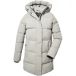 G.I.G.A. DX dames Gewatteerde parka/functionele parka met capuchon GW 1 WMN QLTD PRK, champagner, 38, 41337-000