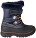 Vertigo Alpes Octav Bottes de neige Bleu UE 25 Enfants