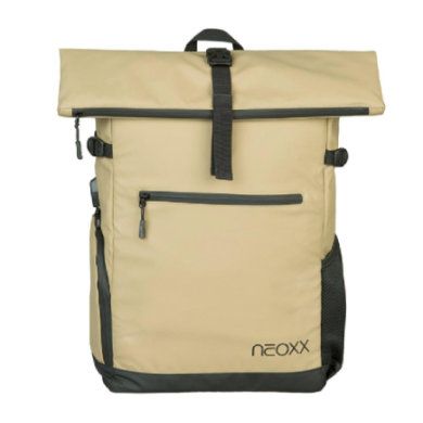 neoxx VIBE Roll-Top Rugzak NOMAD IC - Multi Colour - Polyester - 2022