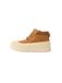 UGG Snowboots crème / cognac