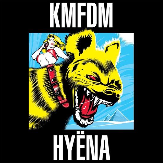 Hyena Hyëna - Hyëna (CD)