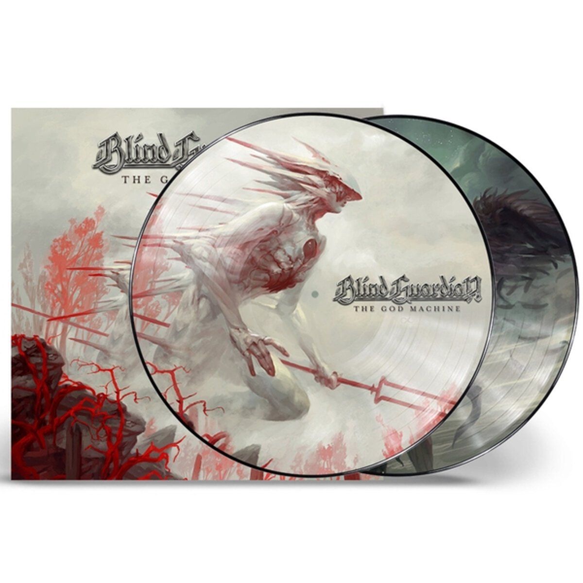 NUCLEAR BLAST Blind Guardian - The God Machine (Picture Disc Vinyl) - EAN: 0727361575533