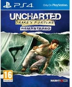 Sony Uncharted: Drake's Fortune Remastered