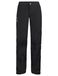 Vaude Wo Yaras Rain Pants III. black. 36-Short