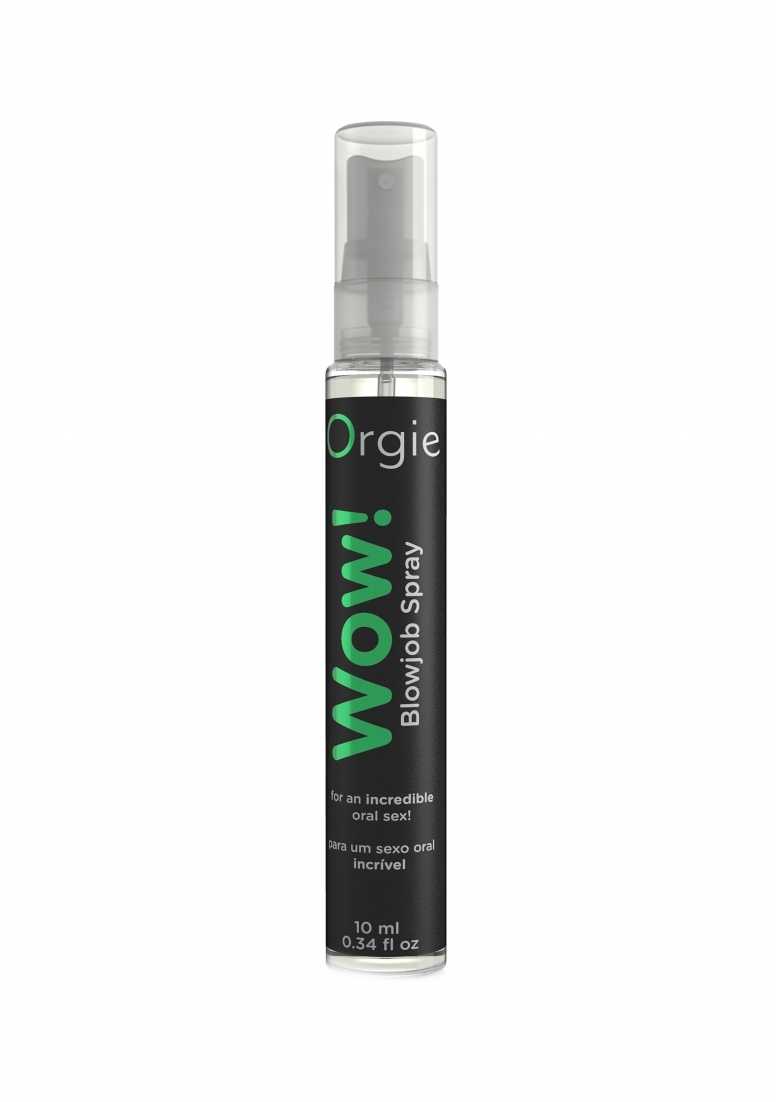 Orgie Wow! Blowjob Spray - 10 ml