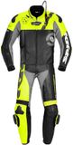Spidi Dp-Progressive Touring 2-Delig Pak Zwart Fluo Geel Maat 58