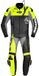Spidi Dp-Progressive Touring 2-Delig Pak Zwart Fluo Geel Maat 58