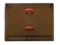 Exacompta 35574E zwarte houder