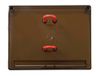 Exacompta 35574E zwarte houder