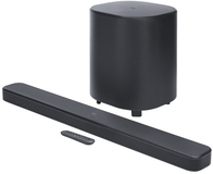 JBL Bar 500MK2 Soundbar - 5.1 Channel - 750W - Black