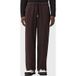 AllSaints Asher Pantalon de jogging Prune Marron Taille : L