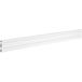 InLine 23180A Support mural Slatwall Blanc 1,2 m