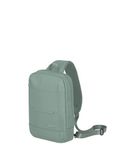 travelite Slingtas Workfloow Cross Over Bag Sage Mintgroen