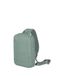 travelite Slingtas Workfloow Cross Over Bag Sage Mintgroen