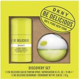 DKNY Cadeausets Be Delicious Lichaamsverzorgingsset Dames