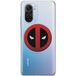 ERT GROUP Mobiele telefoonhoes voor Xiaomi MI 11i/ REDMI K40/K40 PRO/POCO F3/ F3 PRO Origineel en officieel gelicentieerd Marvel Deadpool 003-patroon, gedeeltelijk bedrukt