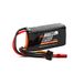 11,1 V 800 mAh 3S 50C LiPo-accu: JST