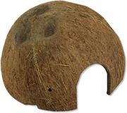 JBL Cocos Cava L natuurlijke kokosnoot schuilplaats voor aquarium en terrariumdieren 1/2