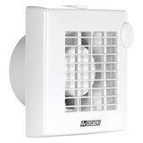 Vortice 11211 Spiraalzuiger voor muur/glas punt, wit