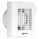Vortice 11211 Spiraalzuiger voor muur/glas punt, wit