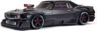 ARRMA Felony 6S BLX Street Bash radiografisch bestuurbaar model Auto Elektromotor 1:7 Zwart