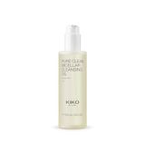 KIKO Milano Pure Clean Micellar Cleansing Oil, Micellaire Reinigingsolie En Make-Upremover