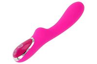 OHMAMA Ohmama Vibrator, magnetisch, 10 snelheden, 21 cm, 150 g