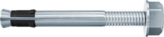 Fischer FNA Inslaganker - M6 - 6x30 - 100 stuks