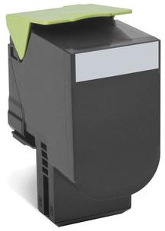 Lexmark 70C2XKE Toner Zwart