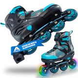 Apollo Champion Verstelbare Inline Skates, Maat 31-42