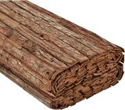 Intergard Boomschorsmat tuinscherm dubbelzijdig 150x500cm Groen