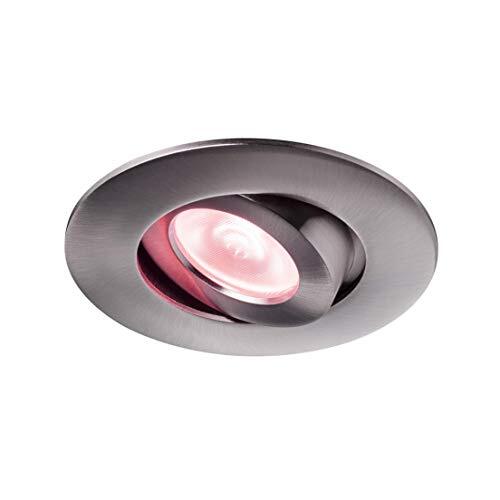 SLV Playy Led-inbouwspot bestuurbaar via app, wifi