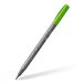 STAEDTLER Brush Pen Pigment Arts, geel groen, 10 stuks