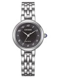 Citizen L EM0990-81E Horloge - Staal - Zilverkleurig - Ø 27 mm