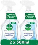 Dettol Allesreiniger Spray Power & Fresh - Multireiniger - 500ml x2