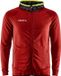 Craft Extend Jas Met Kap Heren - Bordeaux | Maat: 3XL