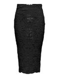 ONLY - ONLALBERTE MW LONG SKIRT WVN - Dames - Rokken