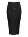 ONLY - ONLALBERTE MW LONG SKIRT WVN - Dames - Rokken