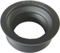 Cornat Rubbernippel Reductie 50mm -> 40mm