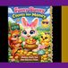Funny Bunny Counts Her Money