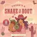 2027 There's a Snake in My Boot Wall Calendar