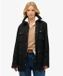 Superdry Waxjas Dames Zwart